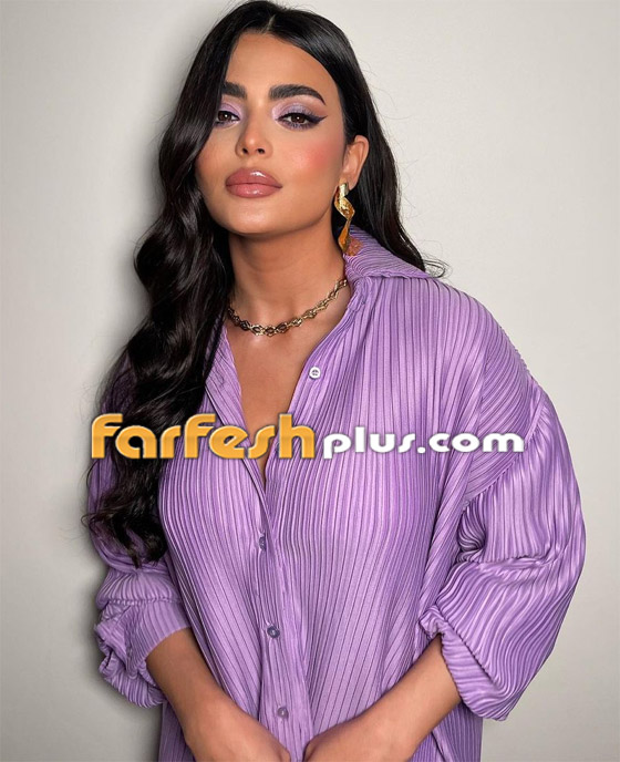 مي عمر وأسماء جلال نجمتي مسلسلات رمضان في فرفش بلس بإطلالة مشابهة.. أيهما أفضل؟ صورة رقم 13