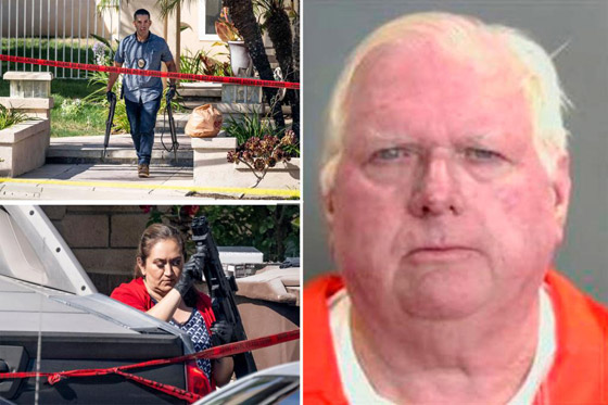 بعد شجار.. قاضي أمريكي يقتل زوجته بأحد أسلحته الـ47! صور صورة رقم 1 بعد شجار.. قاضي أمريكي يقتل زوجته بأحد أسلحته الـ47! صور صورة رقم 1