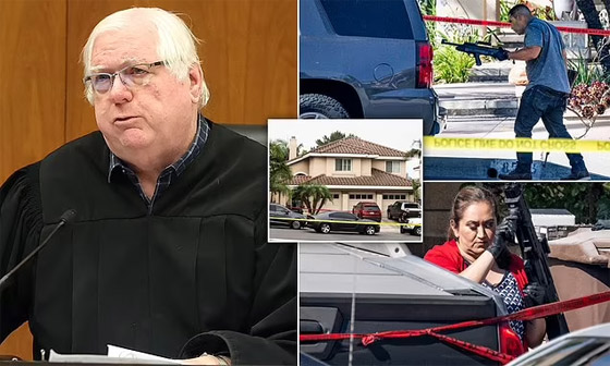 بعد شجار.. قاضي أمريكي يقتل زوجته بأحد أسلحته الـ47! صور صورة رقم 11 بعد شجار.. قاضي أمريكي يقتل زوجته بأحد أسلحته الـ47! صور صورة رقم 11