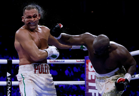 صور تحصل على جوائز التصوير الرياضى العالمى 2023 صورة رقم 12