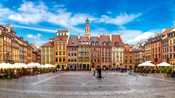 صور: بولندا وجهة سياحية جاذبة لعشاق التاريخ والثقافة والطبيعة صورة رقم 3