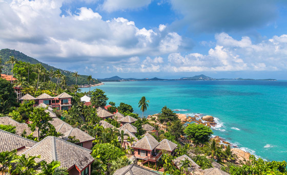 صور: 4 وجهات سياحية رومانسية مناسبة لرحلات شهر العسل في آسيا صورة رقم 2