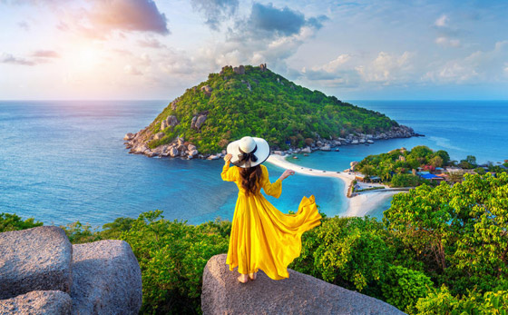 صور: 4 وجهات سياحية رومانسية مناسبة لرحلات شهر العسل في آسيا صورة رقم 5