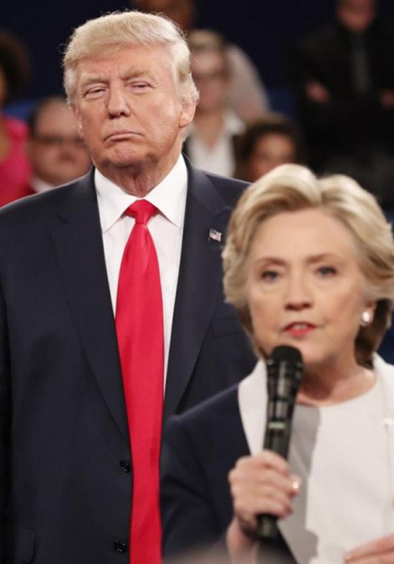 ترامب يريد الانتقام من هيلاري كلينتون.. رفع دعوى ضدها بقضية سبق أن كلفته مليون دولار صورة رقم 2 ترامب يريد الانتقام من هيلاري كلينتون.. رفع دعوى ضدها بقضية سبق أن كلفته مليون دولار صورة رقم 2