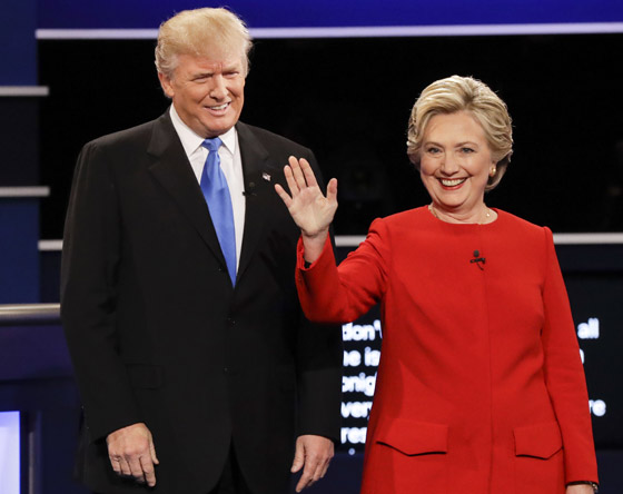 ترامب يريد الانتقام من هيلاري كلينتون.. رفع دعوى ضدها بقضية سبق أن كلفته مليون دولار صورة رقم 7 ترامب يريد الانتقام من هيلاري كلينتون.. رفع دعوى ضدها بقضية سبق أن كلفته مليون دولار صورة رقم 7