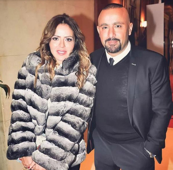 اتهامات جديدة لطليقة احمد السقا بعد أزمة اللوحات: مها الصغير تسرق تصاميم حقائب عالمية.. صور! صورة رقم 1