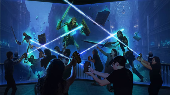 من أمريكا إلى اليابان.. إليكم 8 من أفضل مدن الملاهي الجديدة في العالم صورة رقم 1