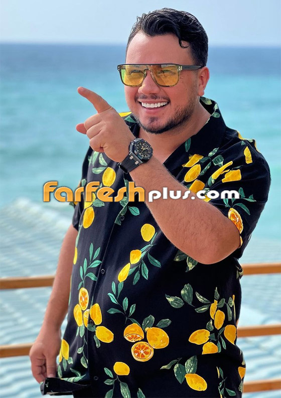 وديع الشيخ يفاجئ الجمهور: أوقف الموسيقى على المسرح ليقرأ سورة الفاتحة على الهواء صورة رقم 1