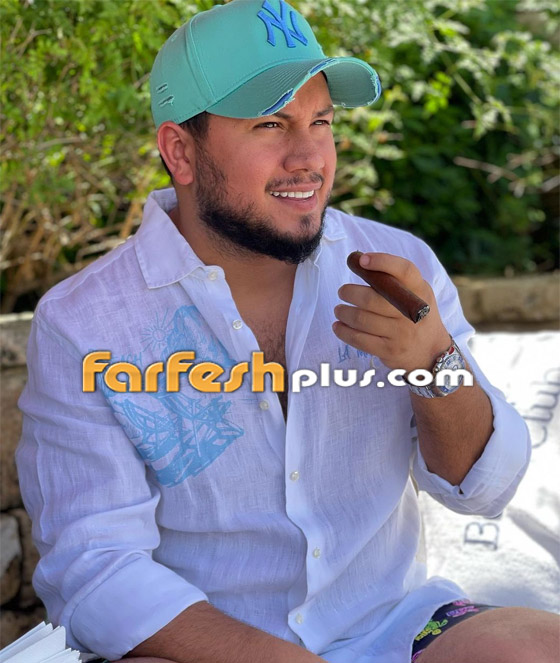 وديع الشيخ يفاجئ الجمهور: أوقف الموسيقى على المسرح ليقرأ سورة الفاتحة على الهواء صورة رقم 6