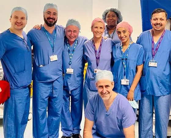 أخت تبرعت لشقيقتها.. نجاح أول عملية زراعة رحم في بريطانيا! فيديو صورة رقم 2 أخت تبرعت لشقيقتها.. نجاح أول عملية زراعة رحم في بريطانيا! فيديو صورة رقم 2