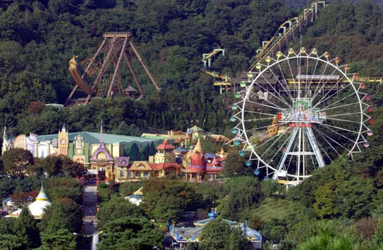 لإجازة كلها مرح.. إليك أفضل مدن الملاهي حول العالم صورة رقم 9