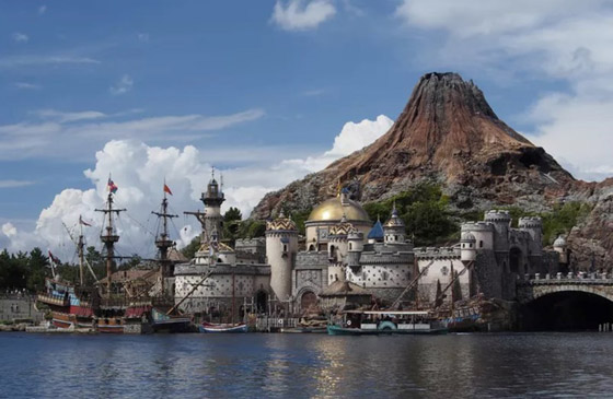 لإجازة كلها مرح.. إليك أفضل مدن الملاهي حول العالم صورة رقم 2