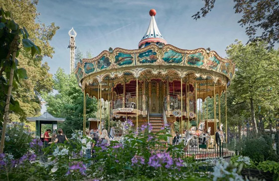 لإجازة كلها مرح.. إليك أفضل مدن الملاهي حول العالم صورة رقم 4