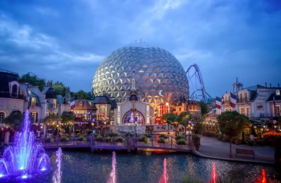 لإجازة كلها مرح.. إليك أفضل مدن الملاهي حول العالم صورة رقم 6