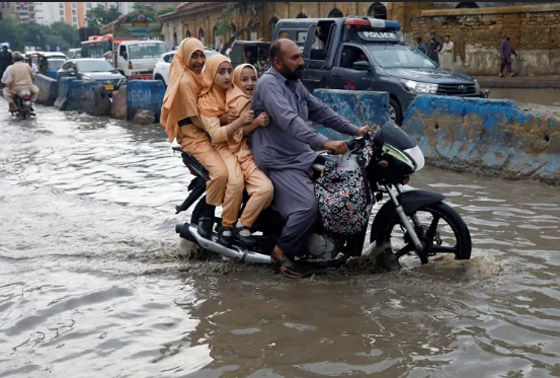 9 بلدان هي الأكثر تضررًا من تغير المناخ صورة رقم 7