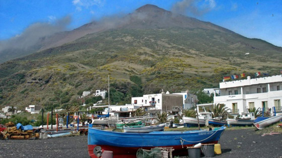 لماذا تعتبر جزر إيولايان جنة إيطاليا؟ صورة رقم 4