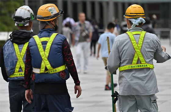 لمواجهة الحر في اليابان.. ملابس وإكسسوارات مُبردة (صور) صورة رقم 12