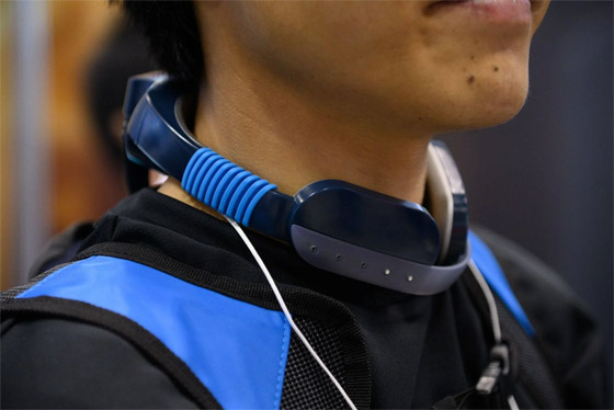 لمواجهة الحر في اليابان.. ملابس وإكسسوارات مُبردة (صور) صورة رقم 6