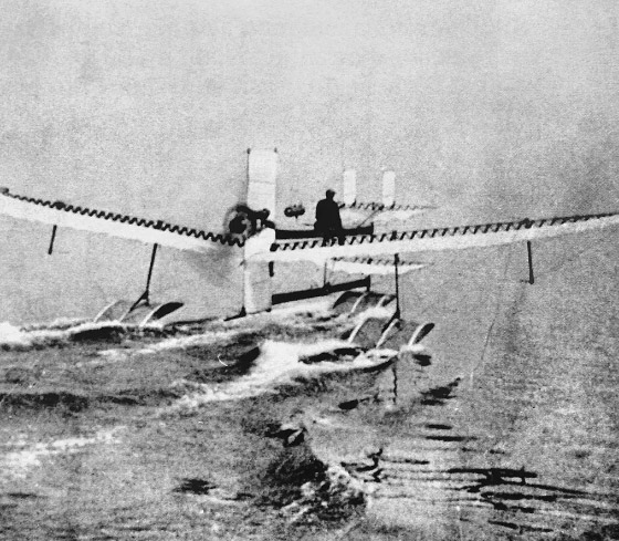 هكذا اخترع البشر أول حاملة طائرات.. وحوّلوها لخردة صورة رقم 3