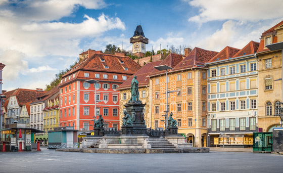 السياحة في النمسا تجمع بين المعالم الحديثة والتاريخية (صور) صورة رقم 1