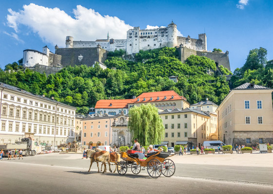 السياحة في النمسا تجمع بين المعالم الحديثة والتاريخية (صور) صورة رقم 2