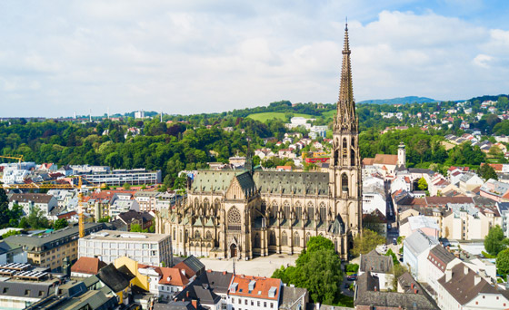 السياحة في النمسا تجمع بين المعالم الحديثة والتاريخية (صور) صورة رقم 4