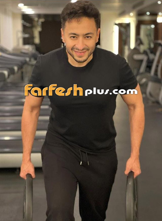 سرقة فيلا حمادة هلال! مفاجأة كبيرة للفنان بمعرفة هوية المتهمة التي اعتقلتها الشرطة!  صورة رقم 5