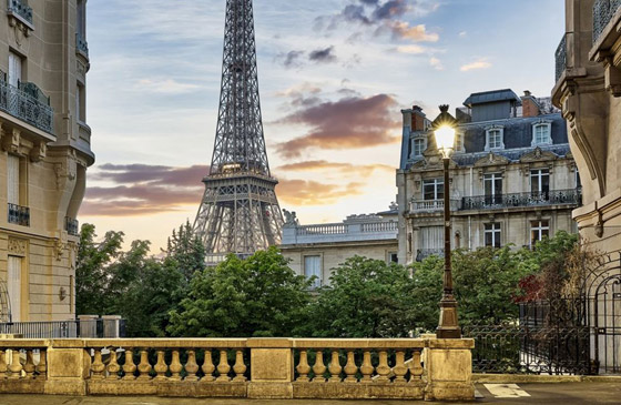 أكثر المدن رومانسية في العالم.. باريس إحداها صورة رقم 2