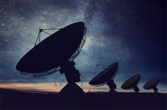 علماء يترقبون رسائل مشفرة قادمة من مخلوقات فضائية بعيدة! فيديو صورة رقم 11