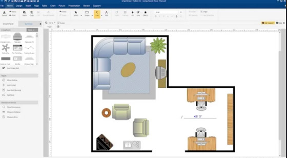 أفضل 5 أدوات تصميم الديكور الداخلي معتمدة على الذكاء الاصطناعي صورة رقم 5