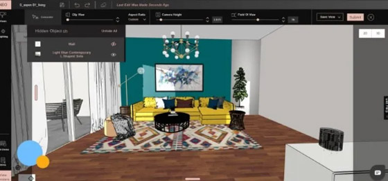 أفضل 5 أدوات تصميم الديكور الداخلي معتمدة على الذكاء الاصطناعي صورة رقم 6