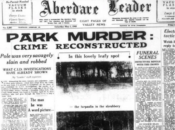 لغز علاقة مزعومة بين هتلر وجريمة قتل غامضة في بريطانيا صورة رقم 3 لغز علاقة مزعومة بين هتلر وجريمة قتل غامضة في بريطانيا صورة رقم 3