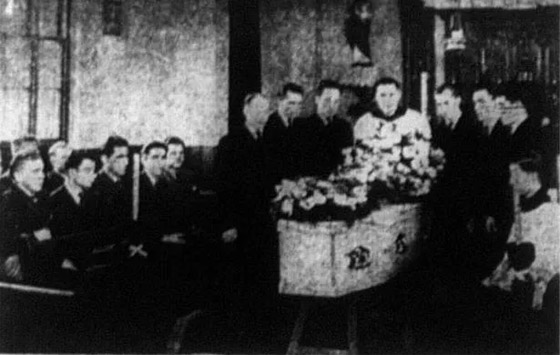 لغز علاقة مزعومة بين هتلر وجريمة قتل غامضة في بريطانيا صورة رقم 5 لغز علاقة مزعومة بين هتلر وجريمة قتل غامضة في بريطانيا صورة رقم 5