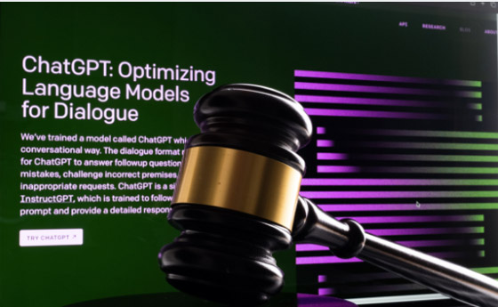 إلى أي مدى يمكن لطلاب القانون الاستفادة من تطور الذكاء الاصطناعي؟ صورة رقم 2