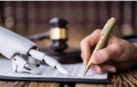 إلى أي مدى يمكن لطلاب القانون الاستفادة من تطور الذكاء الاصطناعي؟ صورة رقم 4