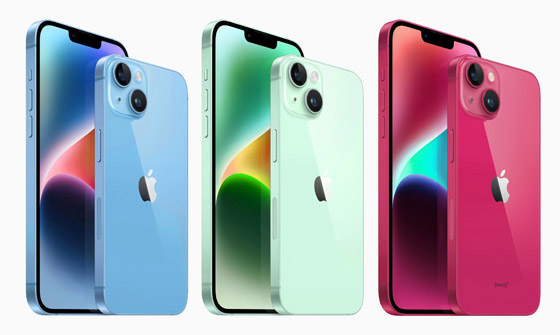 رسميا.. آبل تحدد موعد إطلاق آيفون 15 صورة رقم 5