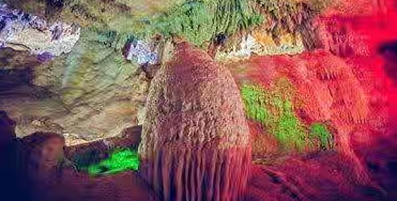 كهف وادي سنور.. أقدم كهوف العالم وأروعها صورة رقم 2