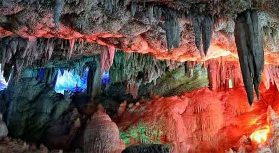 كهف وادي سنور.. أقدم كهوف العالم وأروعها صورة رقم 5