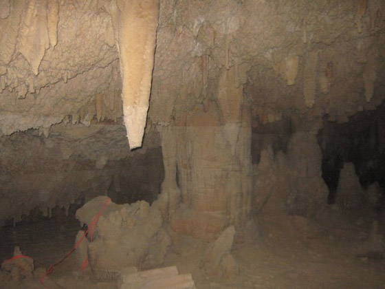 كهف وادي سنور.. أقدم كهوف العالم وأروعها صورة رقم 7