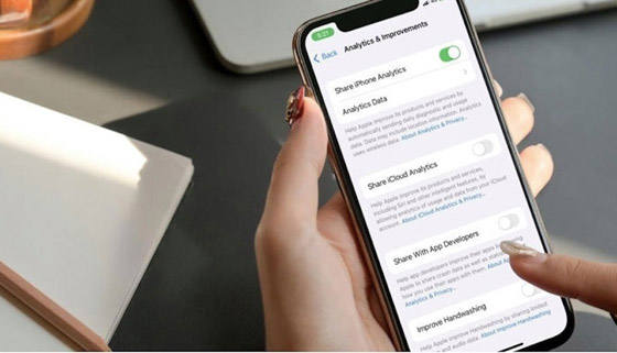 كيف تمنع آبل من جمع بيانات جهاز آيفون الخاص بك؟ صورة رقم 4