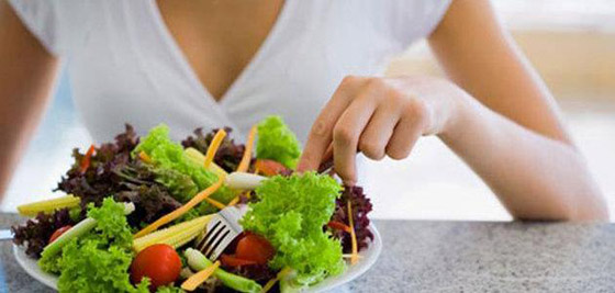 محتويات الطبق المثالية لإنقاص الوزن.. الخضراوات أساسية صورة رقم 7