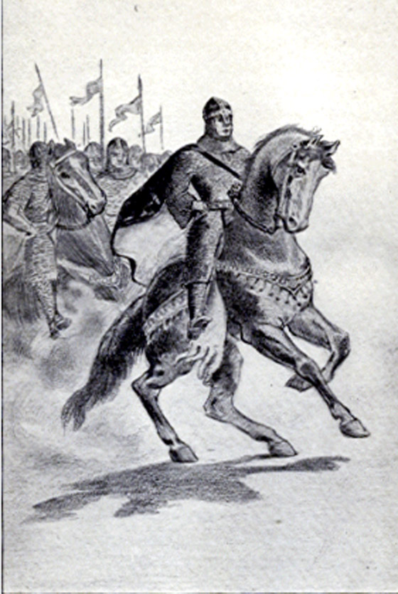 المحارب «رولو» وعلاقة الفايكنج الغامضة بملوك إنجلترا صورة رقم 7