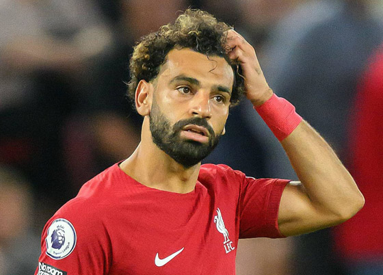 احمد السقا يدعم محمد صلاح: يا جبل ما يهزّك ريح.. حاطين أمل كبير عليك فى بطولة الأمم وكأس العالم صورة رقم 2