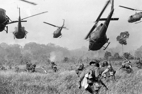 بحرب فيتنام.. أنفاق حولت حياة الأميركيين لكابوس صورة رقم 1