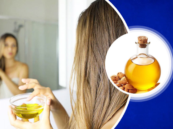 يمنع ظهور القشرة ويزيد اللمعان.. فوائد حمام الزيت بترميم الشعر بعد الصيف صورة رقم 7 يمنع ظهور القشرة ويزيد اللمعان.. فوائد حمام الزيت بترميم الشعر بعد الصيف صورة رقم 7