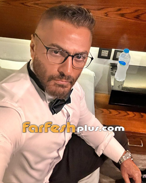 ياسمين رئيس تتهم تامر حسني بتزوير إيرادات فيلمه ياسمين رئيس تتهم تامر حسني بتزوير إيرادات فيلمه