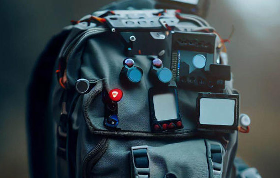 بمواصفات غريبة.. حقيبة ظهر من مايكروسوفت تعمل بالذكاء الاصطناعي!؟ صورة رقم 5