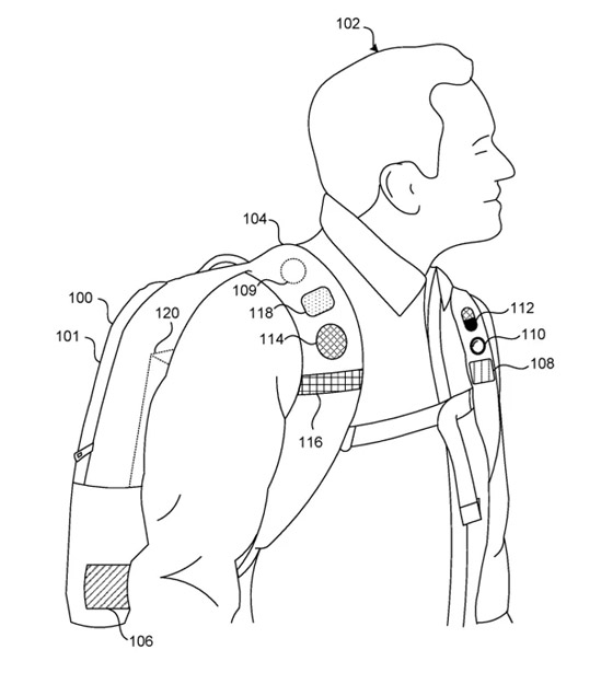 بمواصفات غريبة.. حقيبة ظهر من مايكروسوفت تعمل بالذكاء الاصطناعي!؟ صورة رقم 3