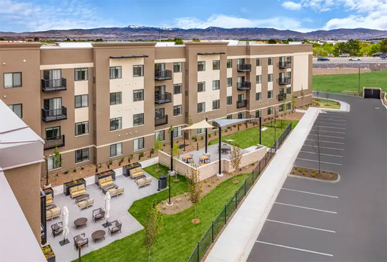 سلسلة فنادق أمريكية تطرح غرفا بدون أثاث! خطوة مدهشة لجلب نوع خاص من العملاء صورة رقم 3