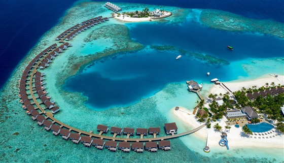 جزر المالديف.. وجهة ساحرة للسفر الصديق البيئة صورة رقم 4